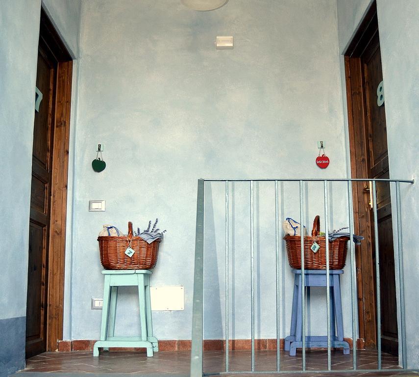 Agriturismo Borgo San Francesco Basiglio Eksteriør bilde